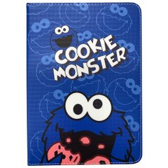 Чохол Slim Case для iPad Air 9.7 | Air 2 9.7 | Pro 9.7 | New 9.7 Cookie Monster Blue купити