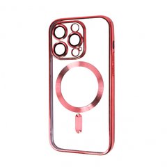 Чохол Shining with MagSafe для iPhone 11 PRO MAX Red купити