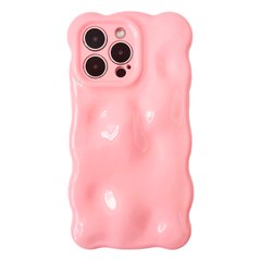 Чохол Bubble Gum Case для iPhone 14 PRO MAX Pink