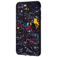 Чохол Colors Splash Case для iPhone 7 Plus | 8 Plus Black купити