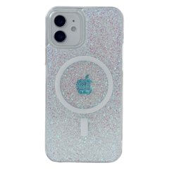 Чохол Crystal Case with MagSafe для iPhone 12 | 12 PRO Transparent купити