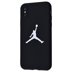 Чохол Brand Picture Case для iPhone X | XS Баскетболіст Black купити