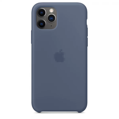 Чохол Silicone Case OEM для iPhone 11 PRO Alaskan Blue купити
