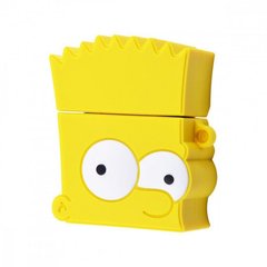 Чохол 3D для AirPods 1 | 2 Bart Simpson купити