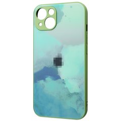 Чохол Bright Colors Case для iPhone 13 MINI Mint Green
