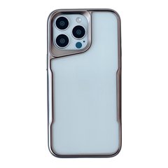 Чехол NFC Case для iPhone 15 PRO Titanium