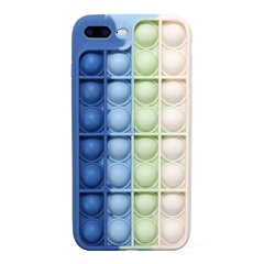 Чохол Pop-It Case для iPhone 7 Plus|8 Plus Ocean Blue/White купити