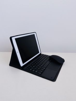 Чохол-клавіатура + мишка для iPad 10 10.9 ( 2022 ) Midnight Blue - ash-mobile.com.ua - фото 5