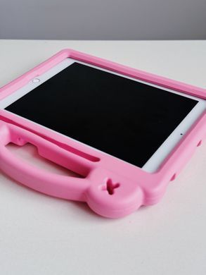 Чехол Children Case + Pencil Holder для iPad Air 9.7 | Air 2 9.7 | Pro 9.7 | New 9.7 Pink - ash-mobile.com.ua - фото 4