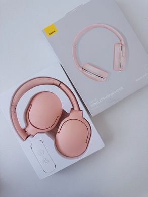 Беспроводные наушники Baseus Encok D02 Pro Pink - ash-mobile.com.ua - фото 9