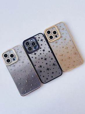 Чехол North Stars Case для iPhone 15 PRO MAX Gold - ash-mobile.com.ua - фото 7