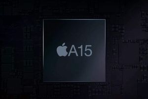 Чіпи A15 компанії Apple домінують над існуючими конкурентами на базі Android
