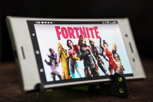 Fortnite снова появится на iOS без Appstore