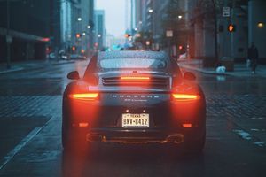 У Porsche нове майбутнє з проєктами Apple