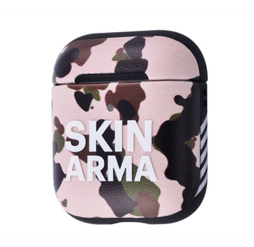 Чохол Skinarma для AirPods 1 | 2 Camo Khaki - ash-mobile.com.ua - фото 1