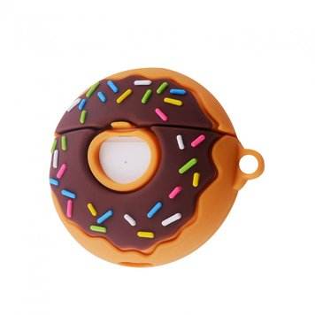 Чохол 3D для AirPods 3 Donut - ash-mobile.com.ua - фото 1