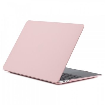 Накладка HardShell Matte для MacBook Pro 14.2" (2021-2023 | M1 | M2 | M3) Pink Sand - ash-mobile.com.ua - фото 1