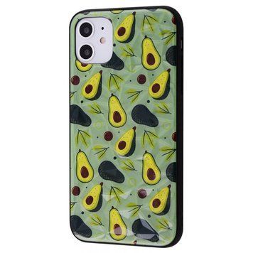 Чохол WAVE Majesty Case для iPhone 11 Avocado Green - ash-mobile.com.ua - фото 1