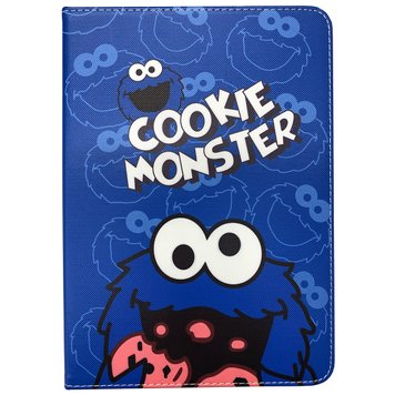 Чехол Slim Case для iPad Air 9.7" | Air 2 9.7" | Pro 9.7" | New 9.7" Cookie Monster Blue - ash-mobile.com.ua - фото 1