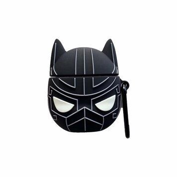 Чохол 3D для AirPods 1 | 2 Black Panther - ash-mobile.com.ua - фото 1