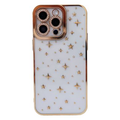 Чехол North Stars Case для iPhone 15 PRO MAX Gold - ash-mobile.com.ua - фото 2