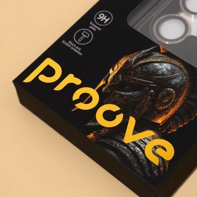 Захисне скло на камеру Proove Achilles для iPhone 17 Air Blue