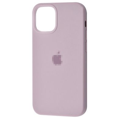 Чохол Silicone Case Full для iPhone 16 PRO MAX Lavender - ash-mobile.com.ua - фото 1