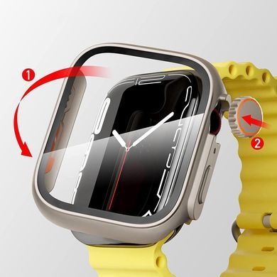 Чохол ULTRA Edition для Apple Watch 40mm Old Gold