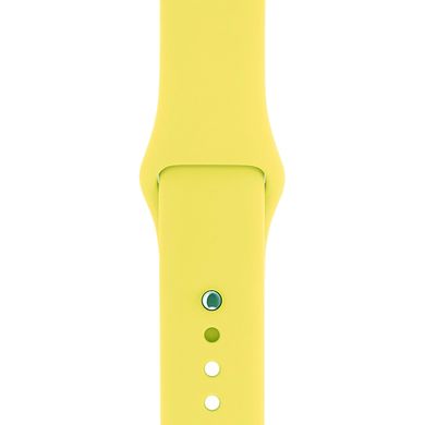Ремінець Silicone Sport Band для Apple Watch 42mm | 44mm | 45mm | 49mm Flash розмір L купити