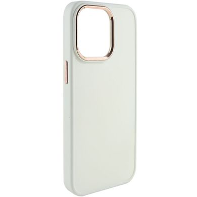 Чехол TPU Bonbon Metal Style Case для iPhone 11 PRO White купить