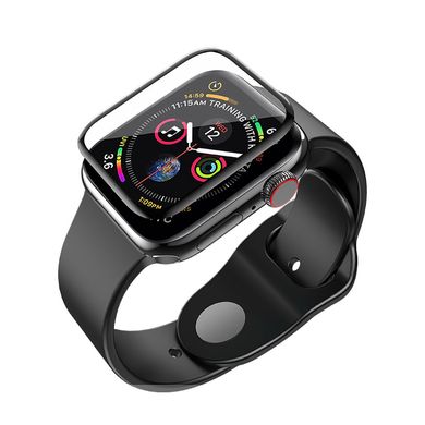 Захисне скло 3D Tempered Glass Apple Watch 41