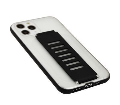 Чохол Totu Harness Case для iPhone 11 PRO Black - ash-mobile.com.ua - фото 2
