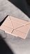 Чехол Logfer Origami Smart New Pencil Groove для iPad Air 4 | 5 10.9 ( 2020 | 2022 ) | Pro 11 ( 2018 - 2022 ) Pink Sand