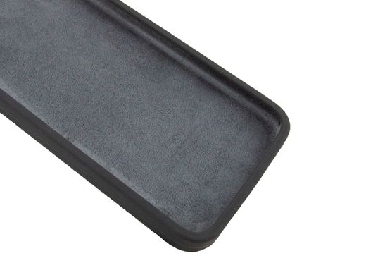 Чехол Silicone Case FULL+Camera Square для iPhone 7 | 8 | SE 2 | SE 3 Charcoal Gray купить