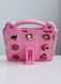 Чехол Children Case + Pencil Holder для iPad Air 9.7 | Air 2 9.7 | Pro 9.7 | New 9.7 Pink