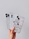 Чохол Hologram Case для iPhone 11 PRO Leopard