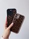 Чохол Africa Leopard для iPhone 11 PRO MAX Brown