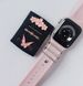 Шарм для ремешка Apple Watch Hello Kitty Rose Gold