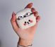 Чехол Cute bear для AirPods PRO 2 White