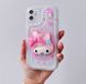 Чохол Cute Puppy TPU Case для iPhone 12 PRO Pink