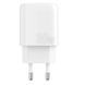 МЗП Proove Silicone Power Plus 30W (Type-C + USB) White
