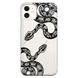 Чехол прозрачный Print Snake для iPhone 11 Python купить