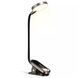 LED Лампа Baseus Comfort Reading Mini Clip Lamp Dark Gray