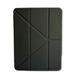 Чехол Logfer Origami Smart New Pencil Groove для iPad Air 4 | 5 10.9 ( 2020 | 2022 ) | Pro 11 ( 2018 - 2022 ) Black - ash-mobile.com.ua - фото 1