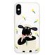 Чохол прозорий Print Happy Nice with MagSafe для iPhone X | XS Sheep - ash-mobile.com.ua - фото 1