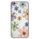 Чехол прозрачный Print Flower для iPhone 6 | 6s Spring Breeze