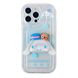 Чохол Cute Puppy TPU Case для iPhone 12 PRO Blue - ash-mobile.com.ua - фото 1