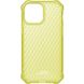 Чохол TPU UAG ESSENTIAL Armor Case для iPhone 13 Yellow