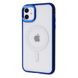 Чохол WAVE Desire Case with MagSafe для iPhone 11 Blue