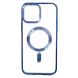 Чохол Shining ajar with MagSafe для iPhone 11 PRO Sierra Blue купити